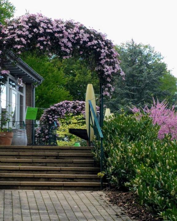 Café Restaurant im Bürgerpark