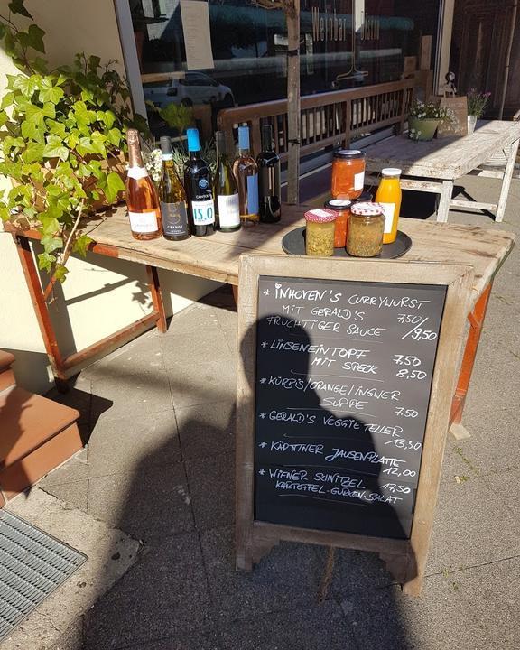 Leo's Bar – Wein und Genuss