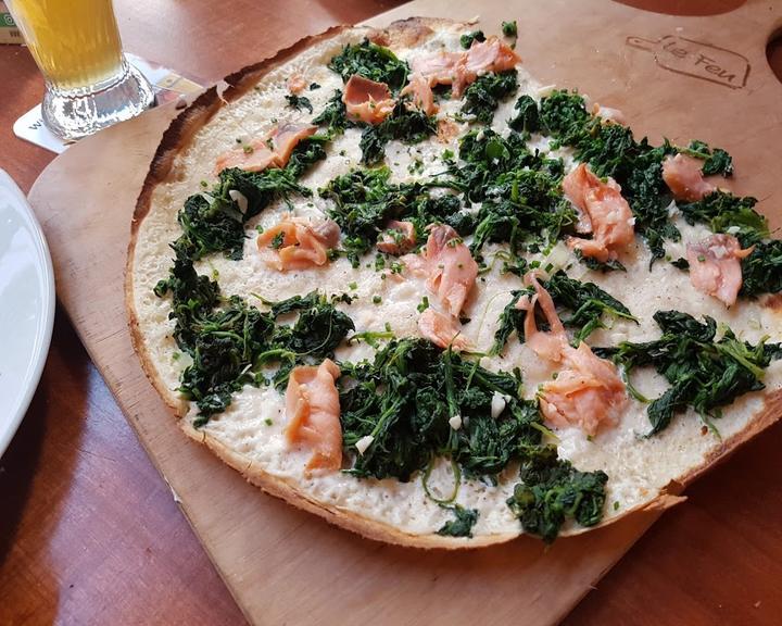 Le Feu - Der Flammkuchen in Warendorf